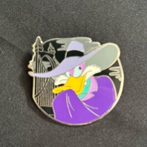 Official Disney Trading Pin - Darkwing Duck